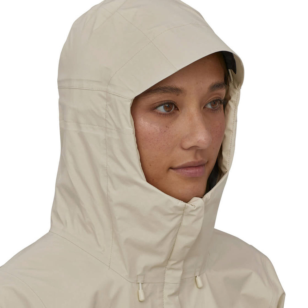 
                      
                        Patagonia W Jacket Torrentshell 3L white wool
                      
                    