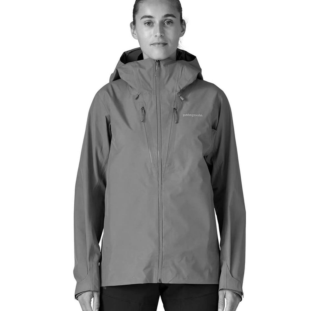 Patagonia W Jacket Triolet green cascade