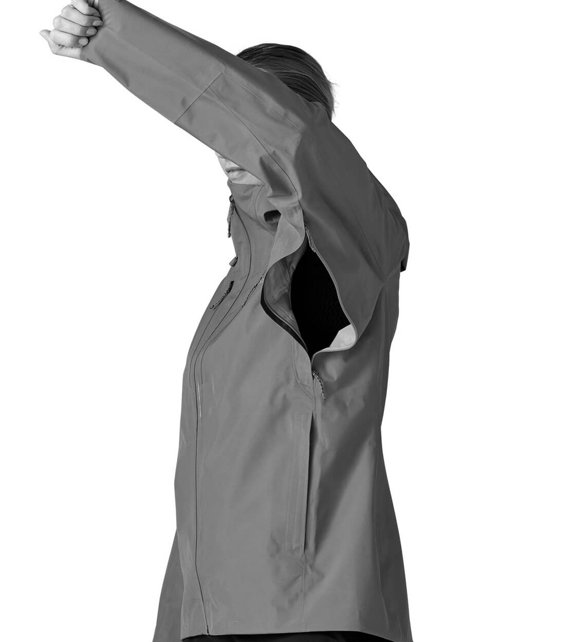 Patagonia W Jacket Triolet green cascade