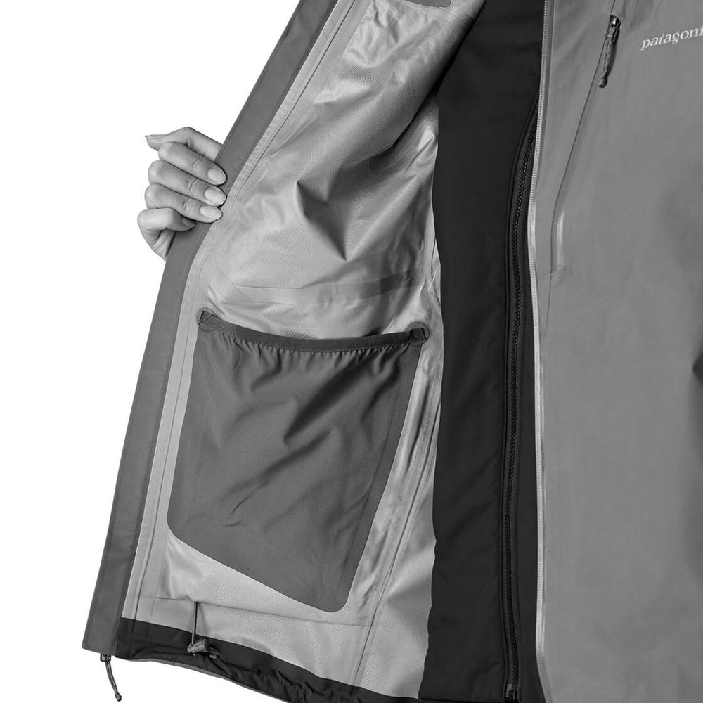 
                      
                        Patagonia W Jacket Triolet green cascade
                      
                    