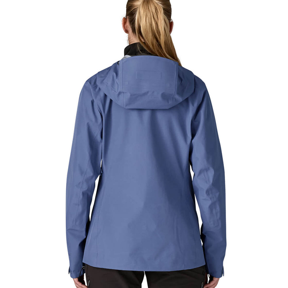 
                      
                        Patagonia W Jacket Triolet purple current blue
                      
                    