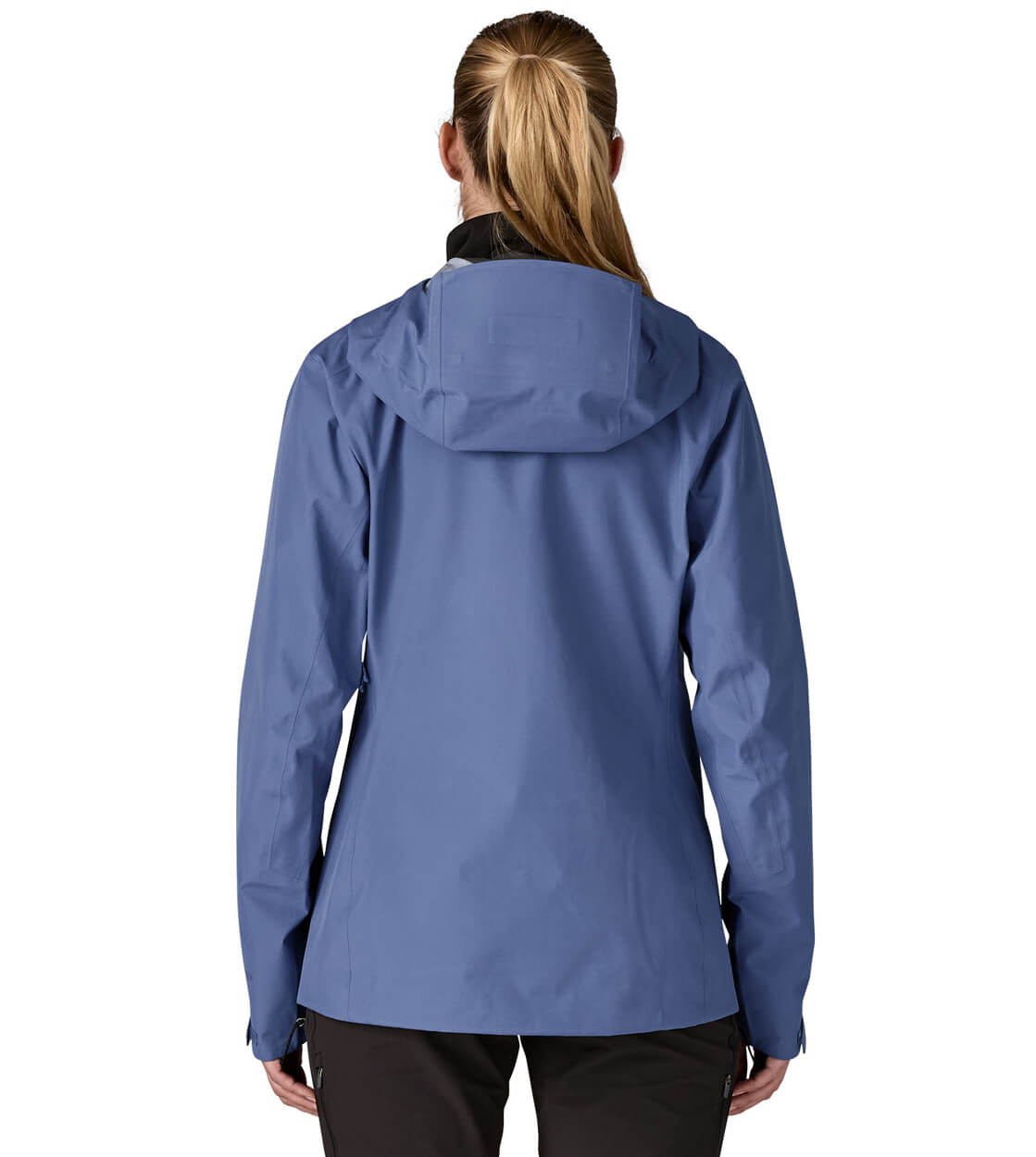 Patagonia W Jacket Triolet purple current blue