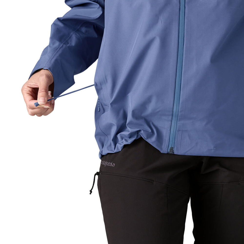 
                      
                        Patagonia W Jacket Triolet purple current blue
                      
                    