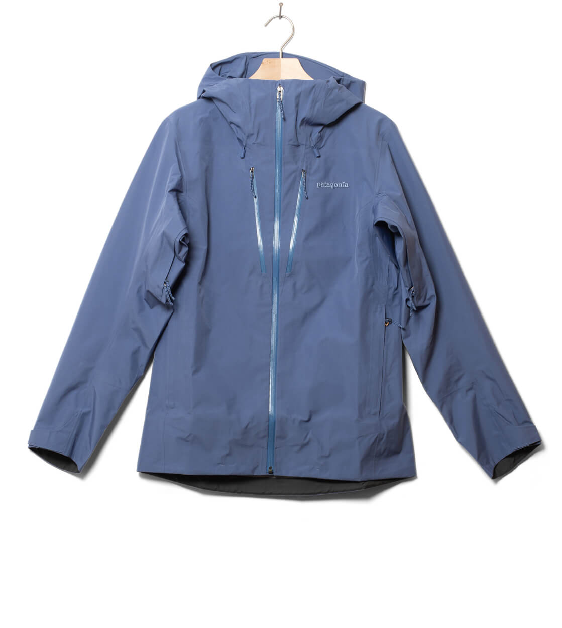 Patagonia W Jacket Triolet purple current blue