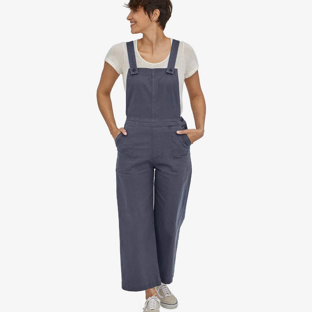 Patagonia W Overall Stand up blue smolder