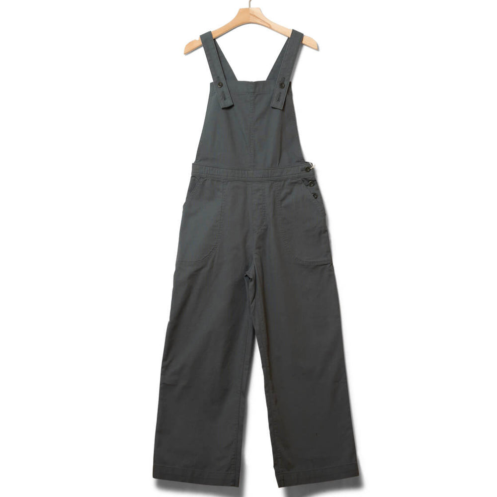 Patagonia W Overall Stand up green nouveau