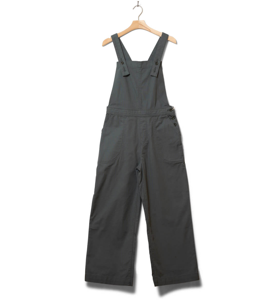Patagonia W Overall Stand up green nouveau