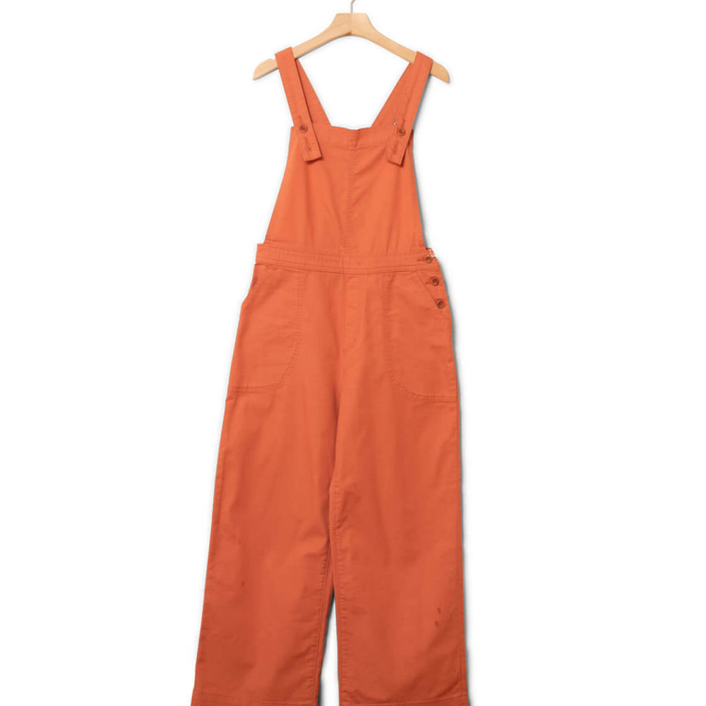 Patagonia W Overall Stand up orange quartz coral