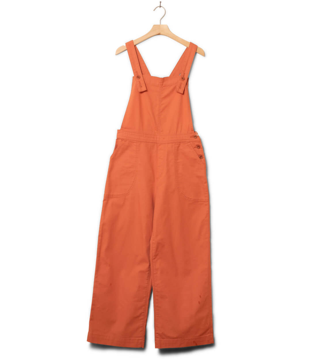 Patagonia W Overall Stand up orange quartz coral