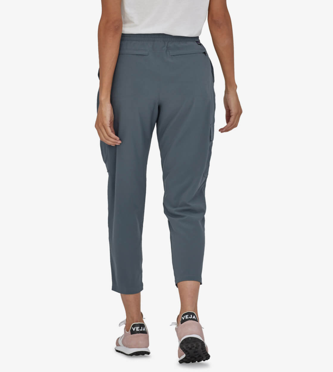 Patagonia W Pants Fleetwith blue plume grey