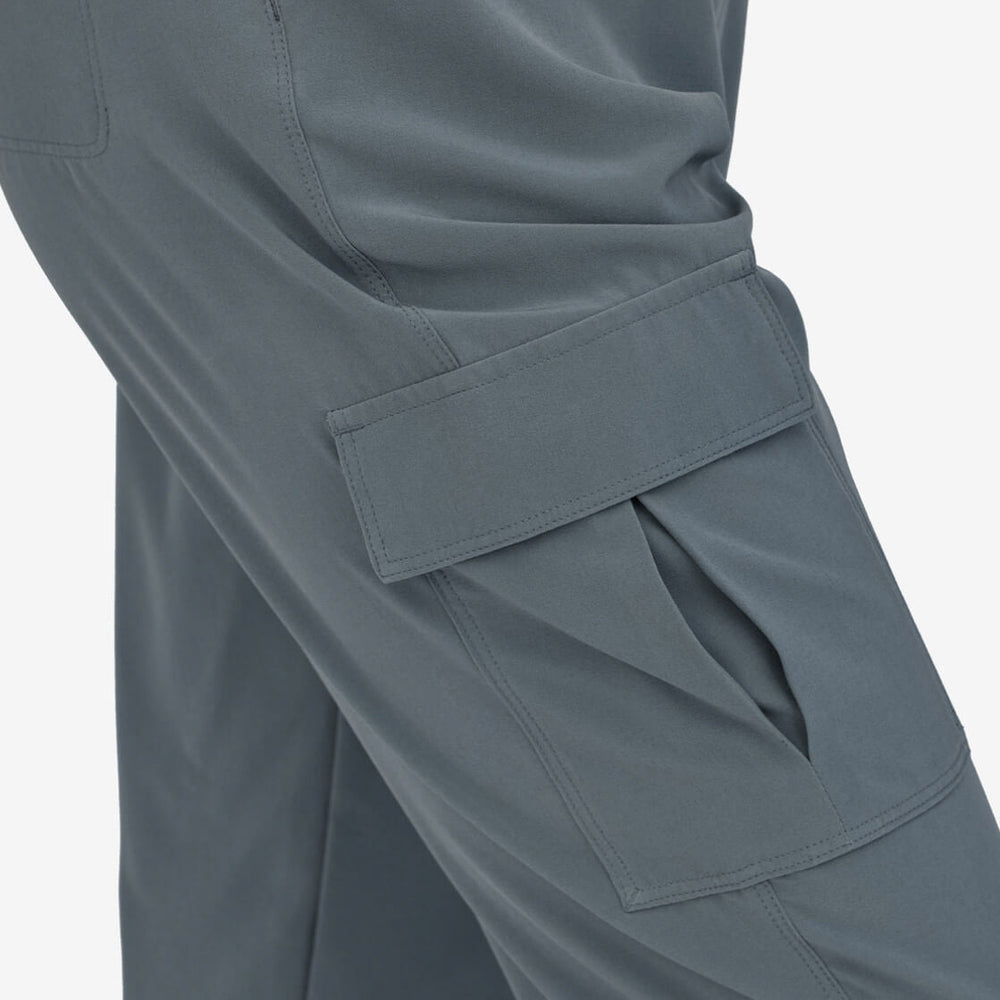 
                      
                        Patagonia W Pants Fleetwith blue plume grey
                      
                    