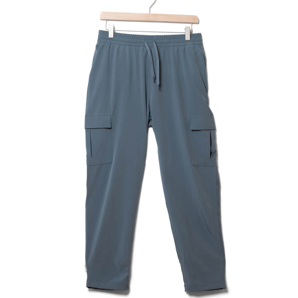 Patagonia W Pants Fleetwith blue plume grey