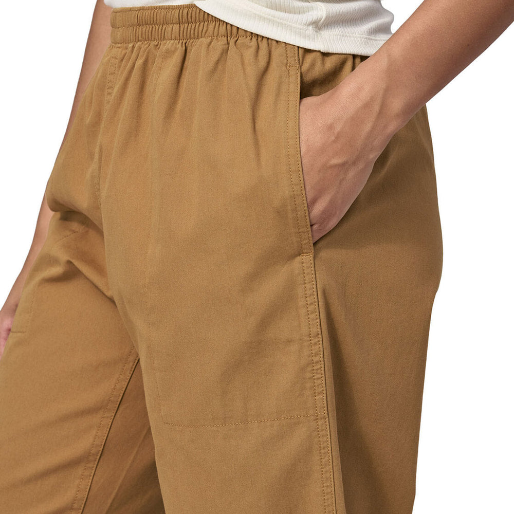 
                      
                        Patagonia W Pants Funhoggers brown nest
                      
                    