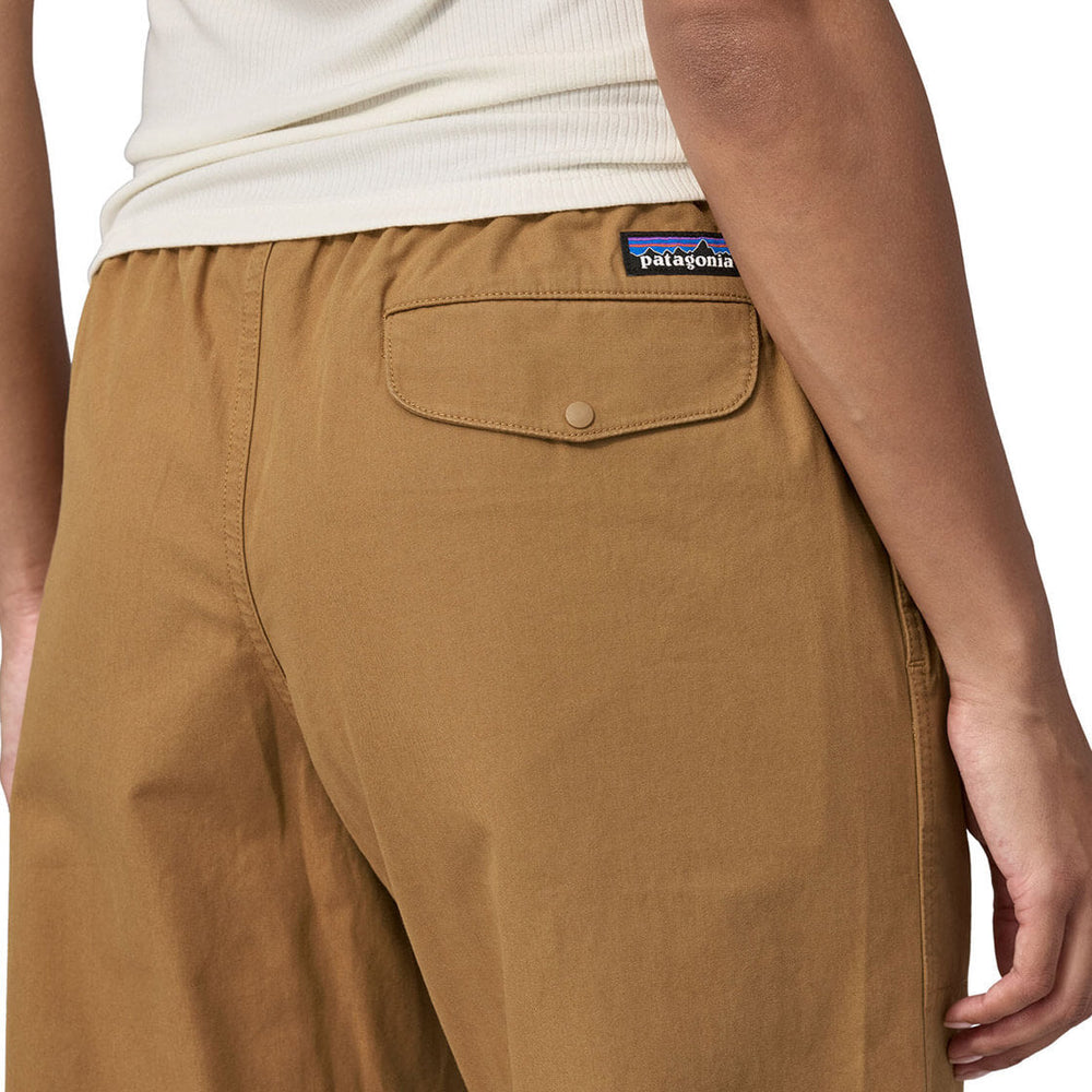
                      
                        Patagonia W Pants Funhoggers brown nest
                      
                    