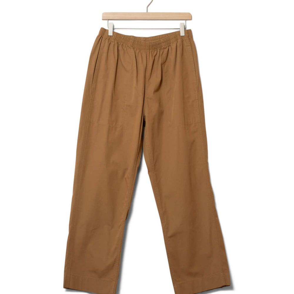 Patagonia W Pants Funhoggers brown nest