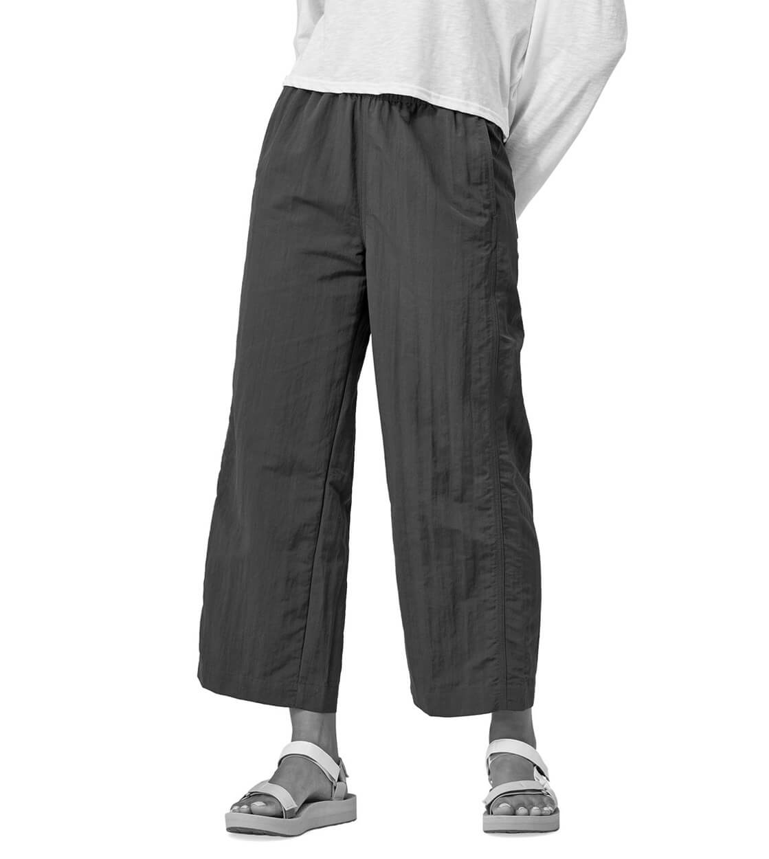 Patagonia W Pants Outdoor Everyday green basin