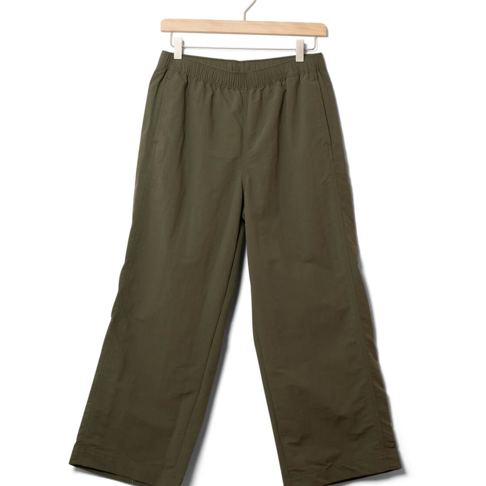 Patagonia W Pants Outdoor Everyday green basin