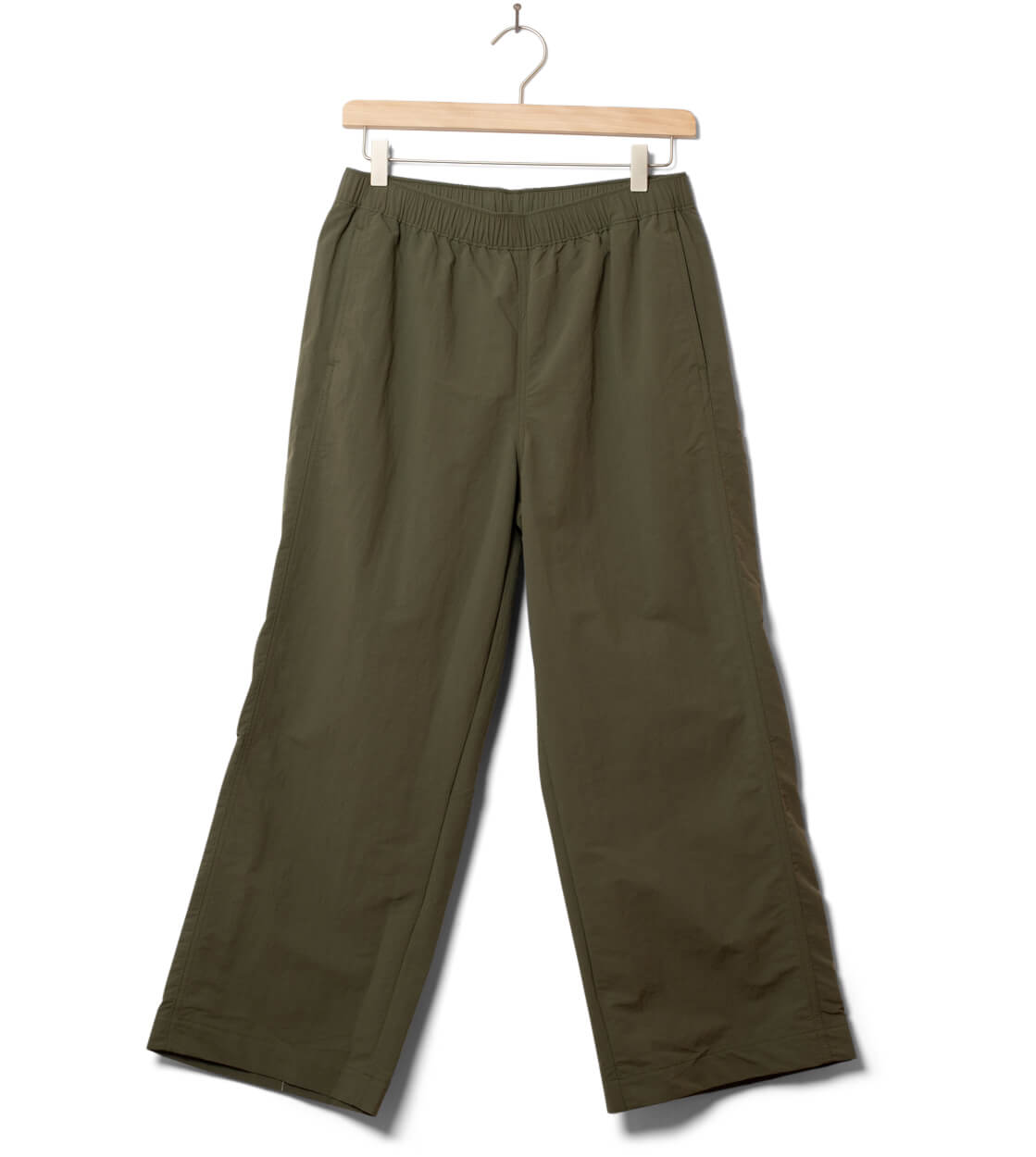 Patagonia W Pants Outdoor Everyday green basin