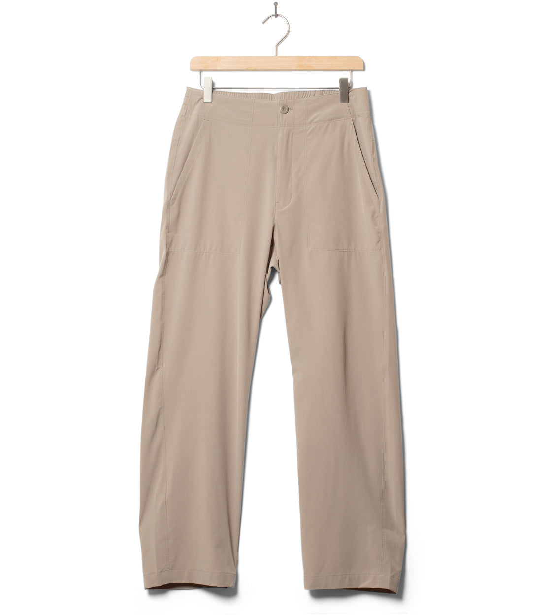 Patagonia W Pants Roamwith grey seabird