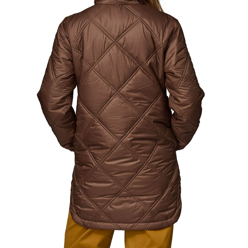 
                      
                        Patagonia W Parka Pine Bank Insulated brown molasses
                      
                    