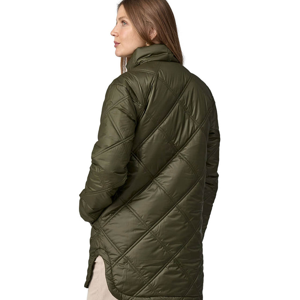 
                      
                        Patagonia W Parka Pine Bank Insulated green pine needle
                      
                    