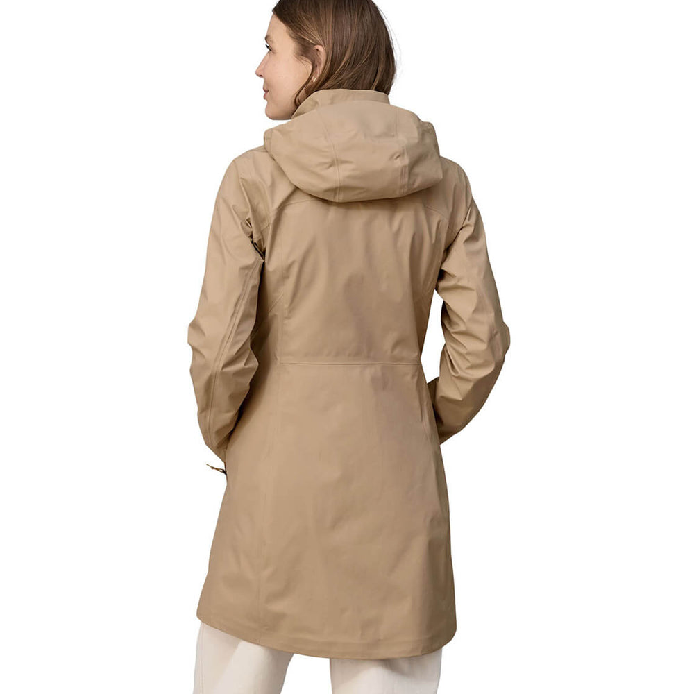 
                      
                        Patagonia W Parka Torrentshell 3L beige oar tan
                      
                    