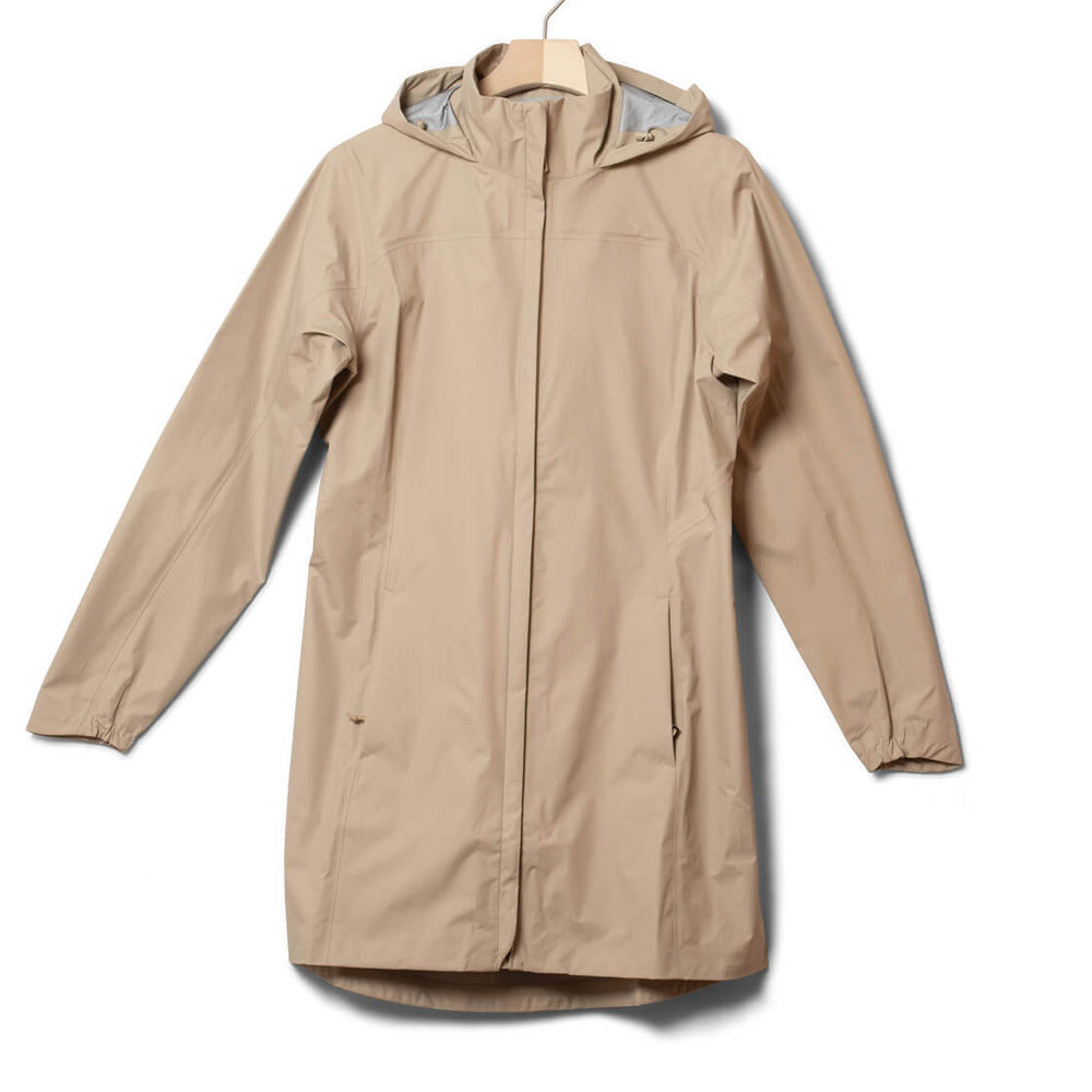
                      
                        Patagonia W Parka Torrentshell 3L beige oar tan
                      
                    