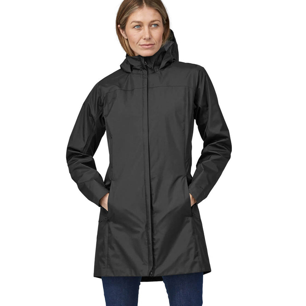 Patagonia W Parka Torrentshell 3L black