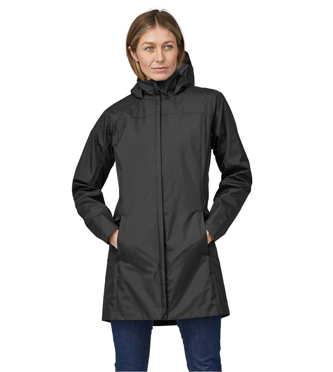Patagonia W Parka Torrentshell 3L black