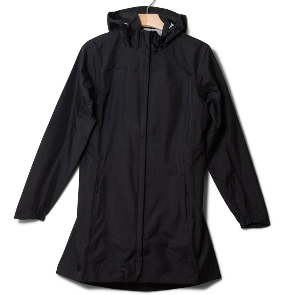 Patagonia W Parka Torrentshell 3L black