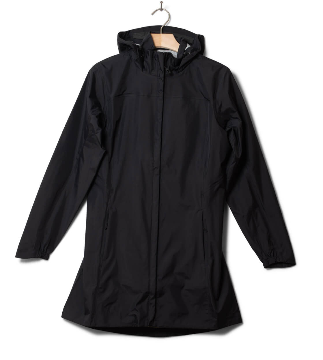 Patagonia W Parka Torrentshell 3L black