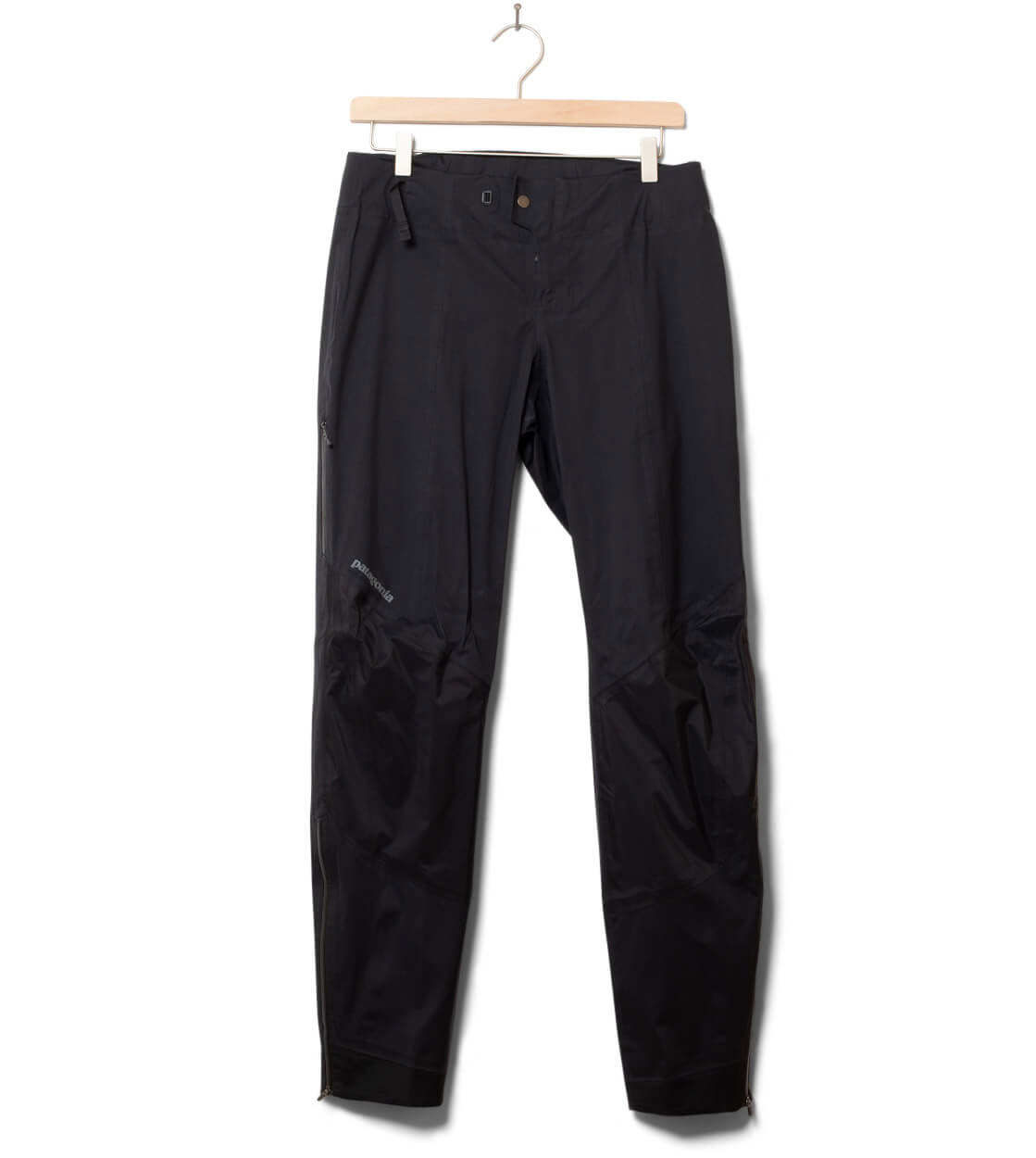 Patagonia W Rain Pants Dirt Roamer Storm black