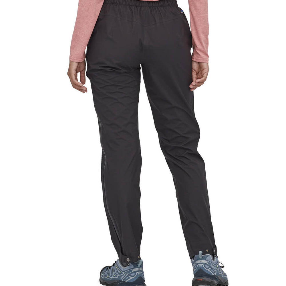 
                      
                        Patagonia W Rain Pants Granite Crest black
                      
                    