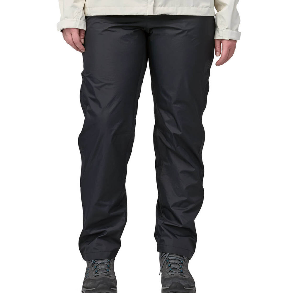 Patagonia W Rain Pants Torrentshell 3L black