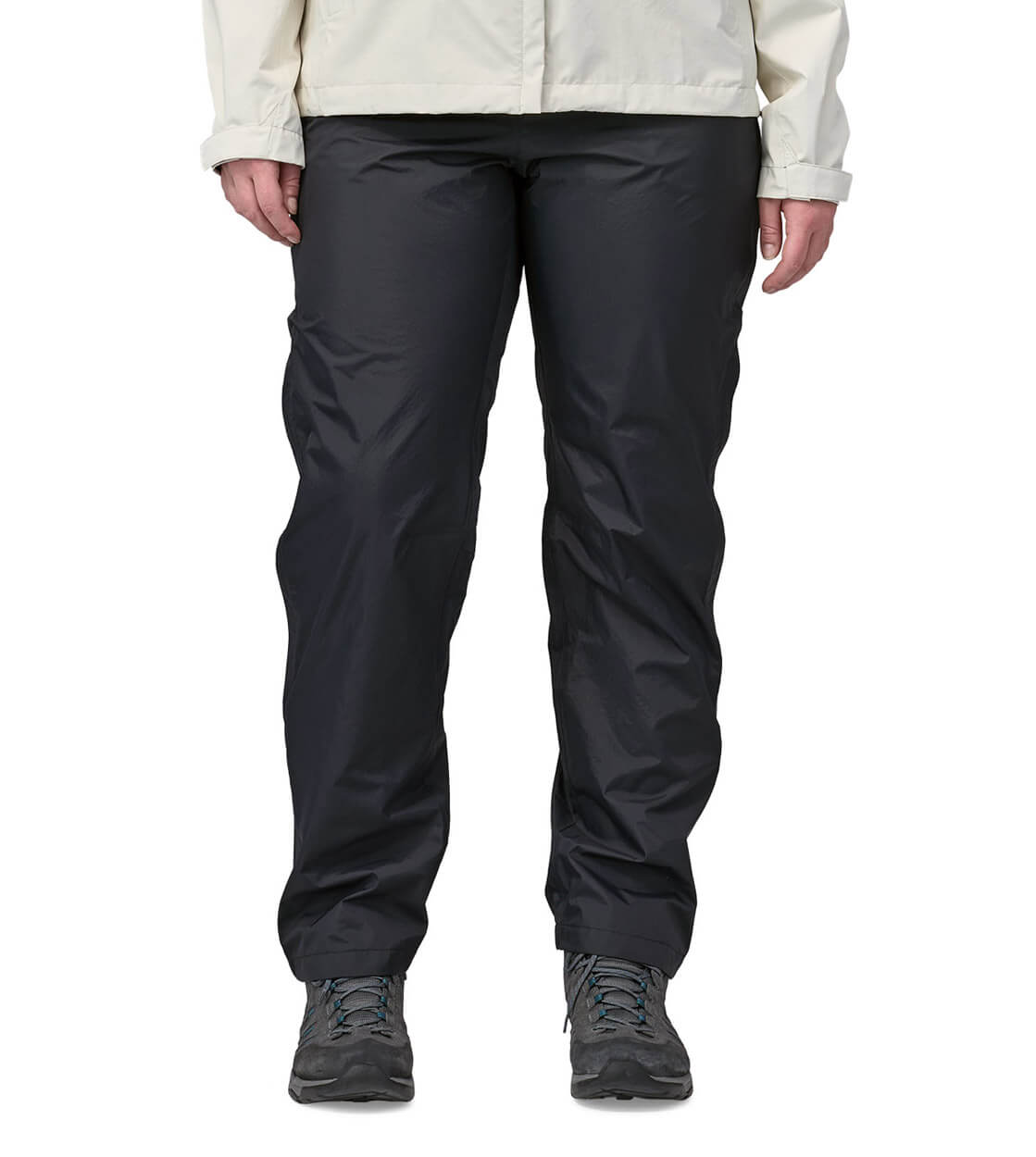 Patagonia W Rain Pants Torrentshell 3L black