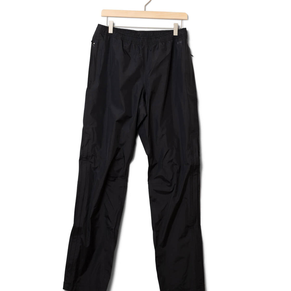 Patagonia W Rain Pants Torrentshell 3L black