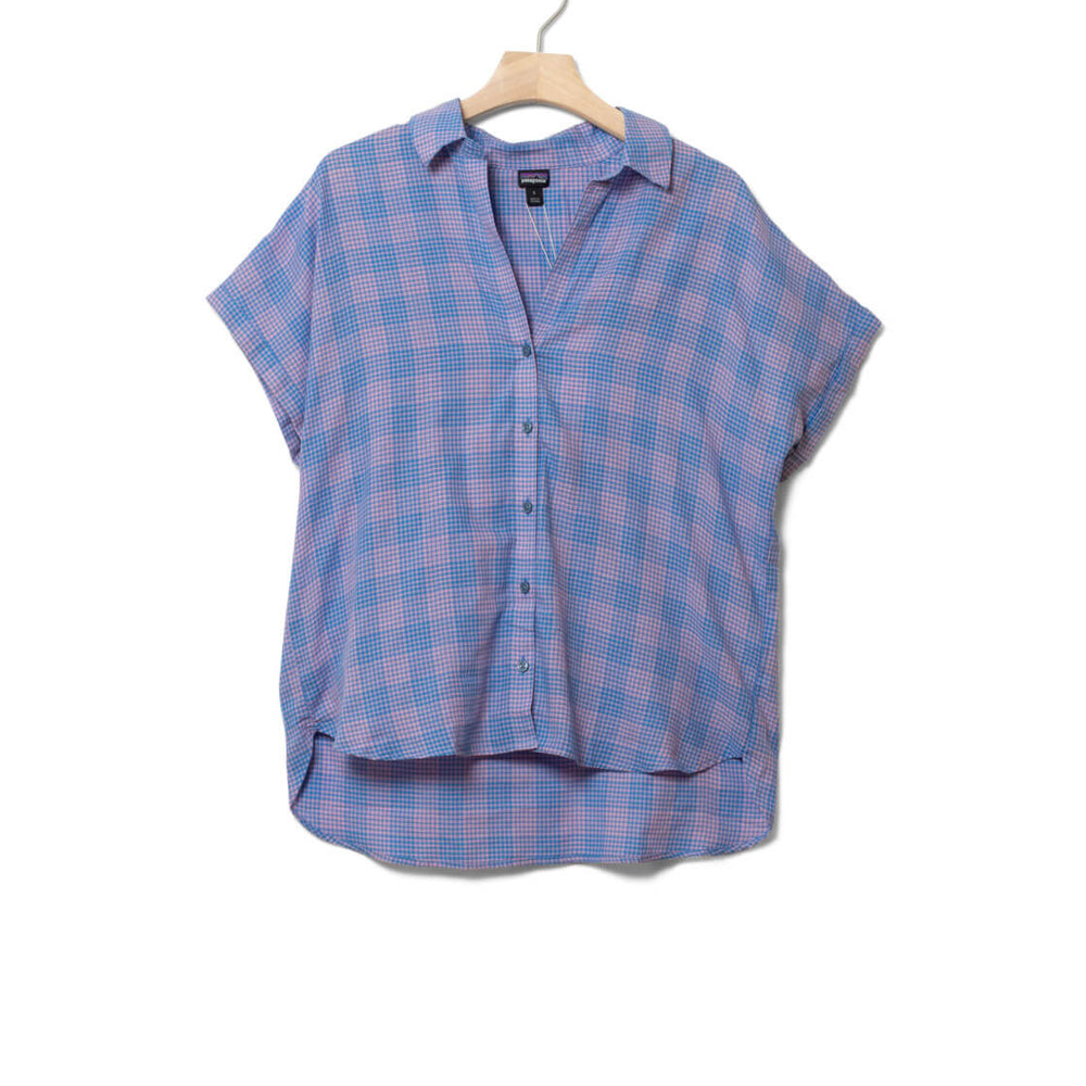 
                      
                        Patagonia W Shirt LW A/C purple milkweed mauve small actions
                      
                    