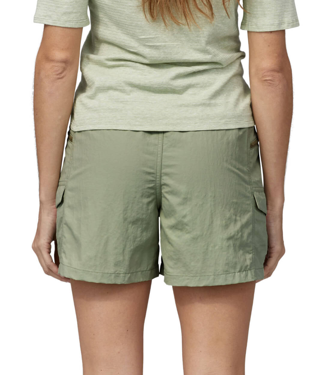 Patagonia W Shorts Outdoor Everyday green salvia
