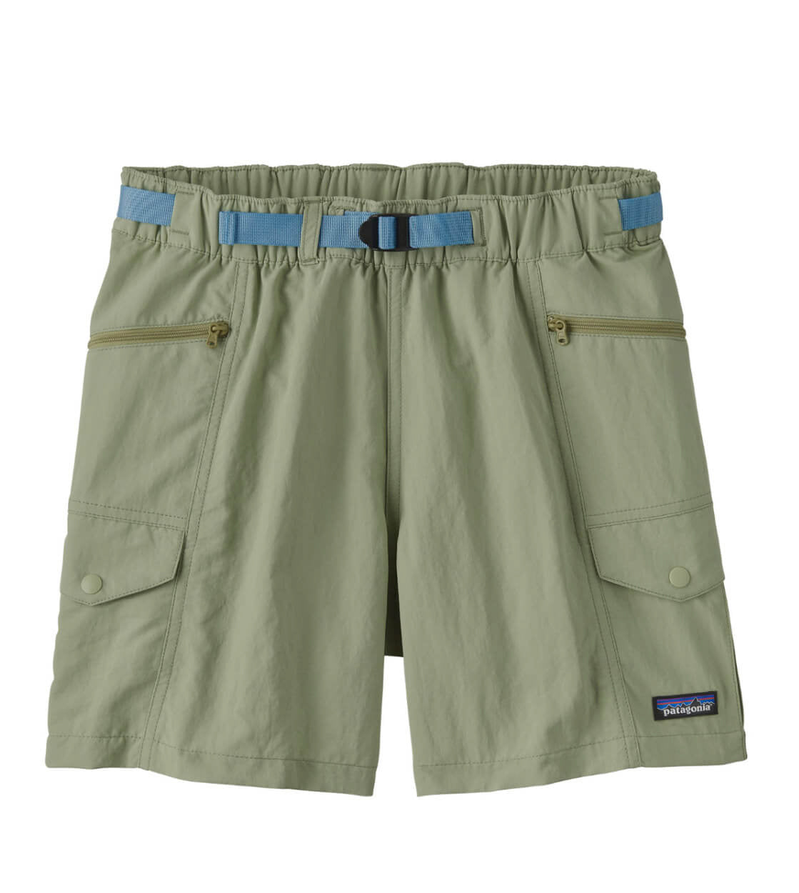 Patagonia W Shorts Outdoor Everyday green salvia