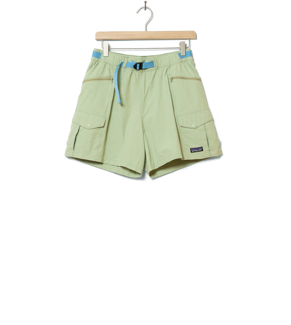 Patagonia W Shorts Outdoor Everyday green salvia