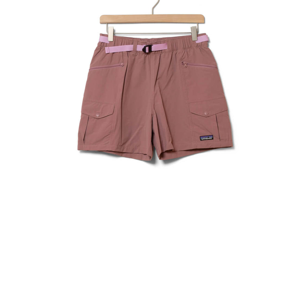 Patagonia W Shorts Outdoor Everyday purple evening mauve