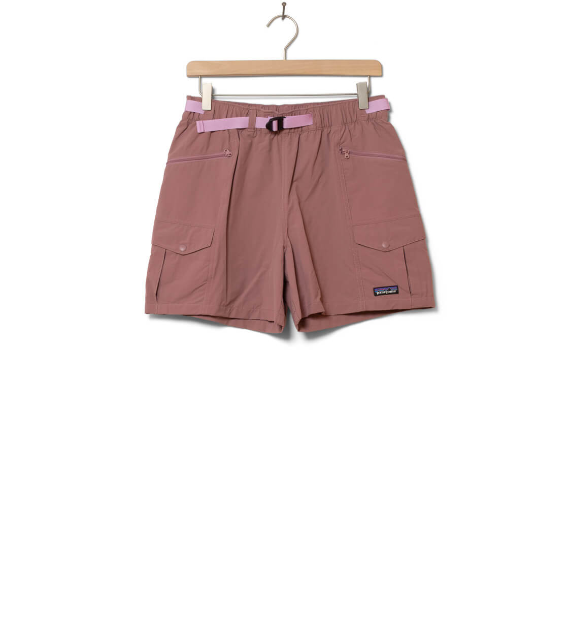 Patagonia W Shorts Outdoor Everyday purple evening mauve