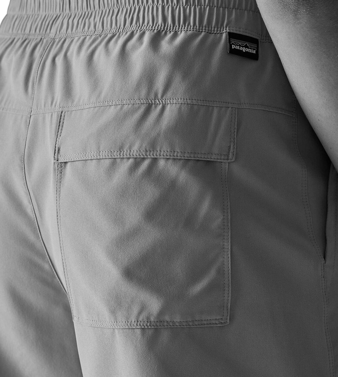 Patagonia W Shorts Roamwith beige pelican