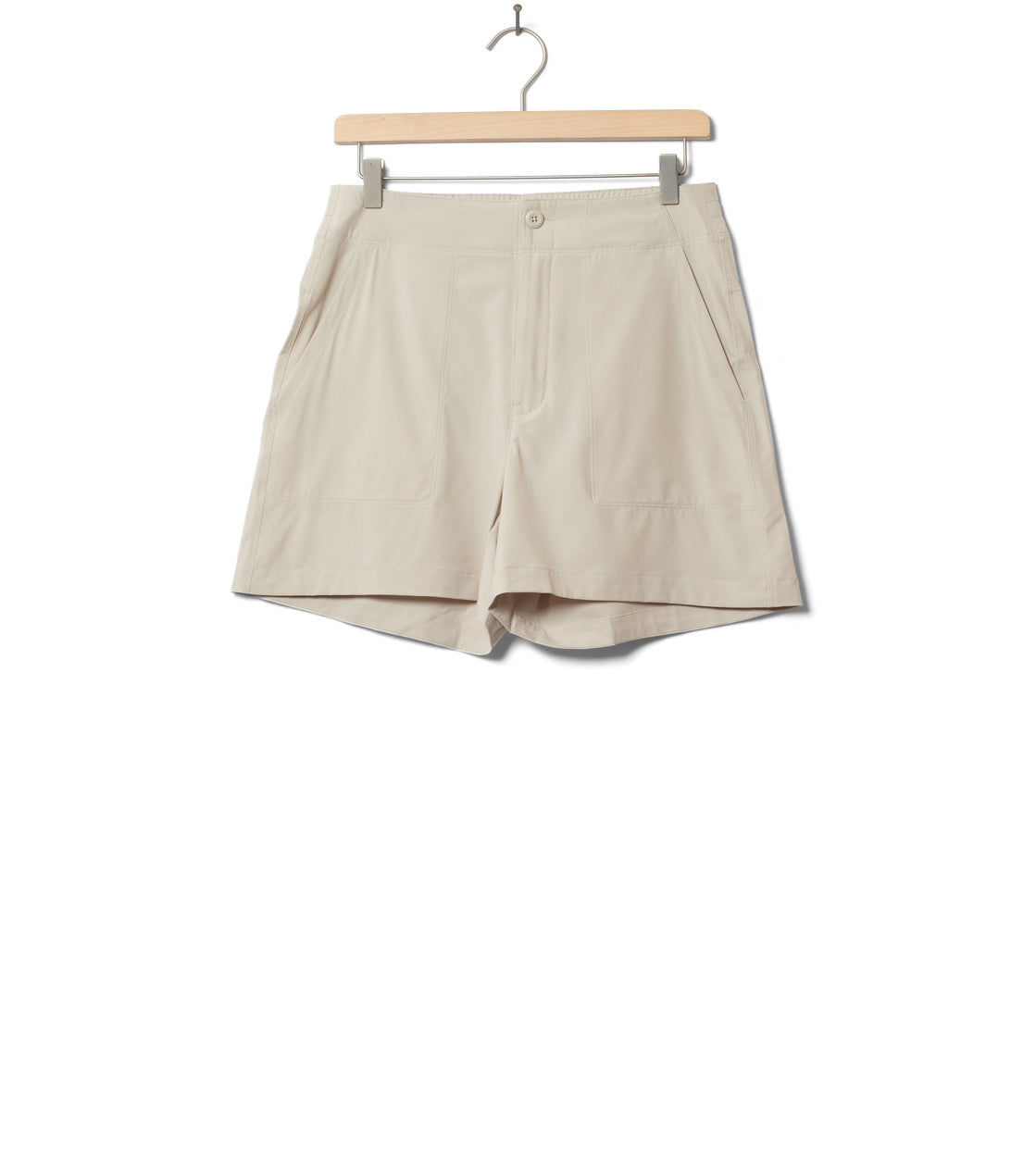 Patagonia W Shorts Roamwith beige pelican