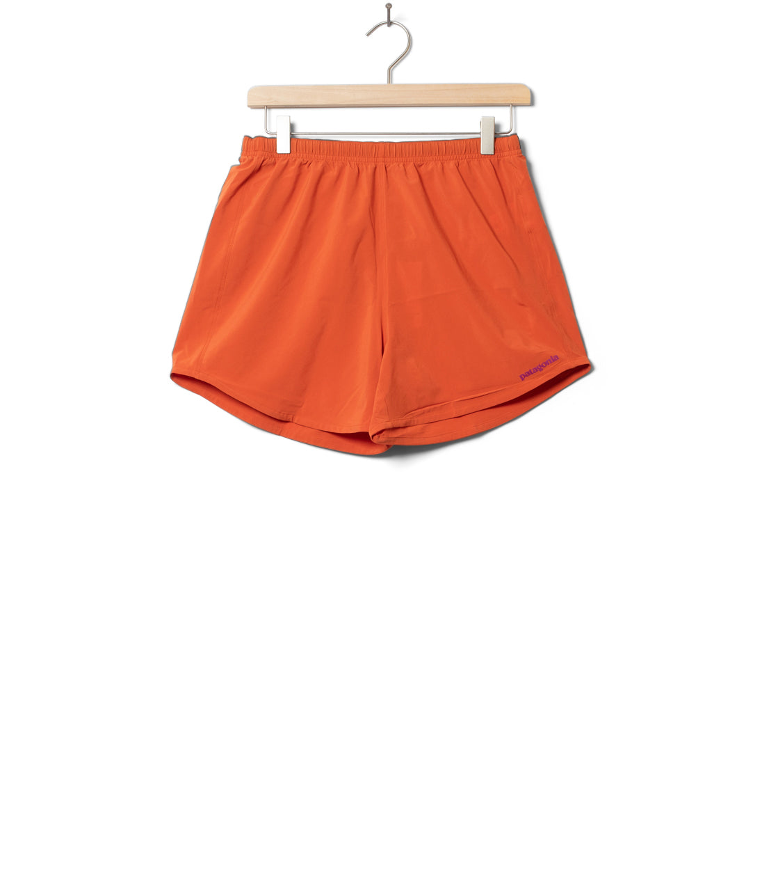Patagonia W Shorts Trailfarer 4.5in orange coal