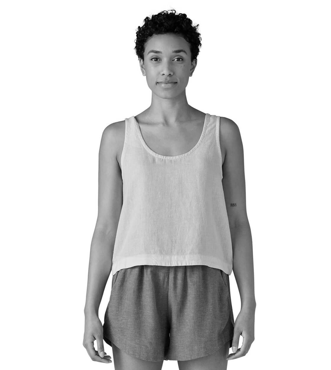 Patagonia W Top Garden Island blue smolder solstice stripe