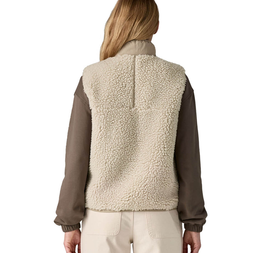 
                      
                        Patagonia W Vest Classic Retro X beige natural
                      
                    