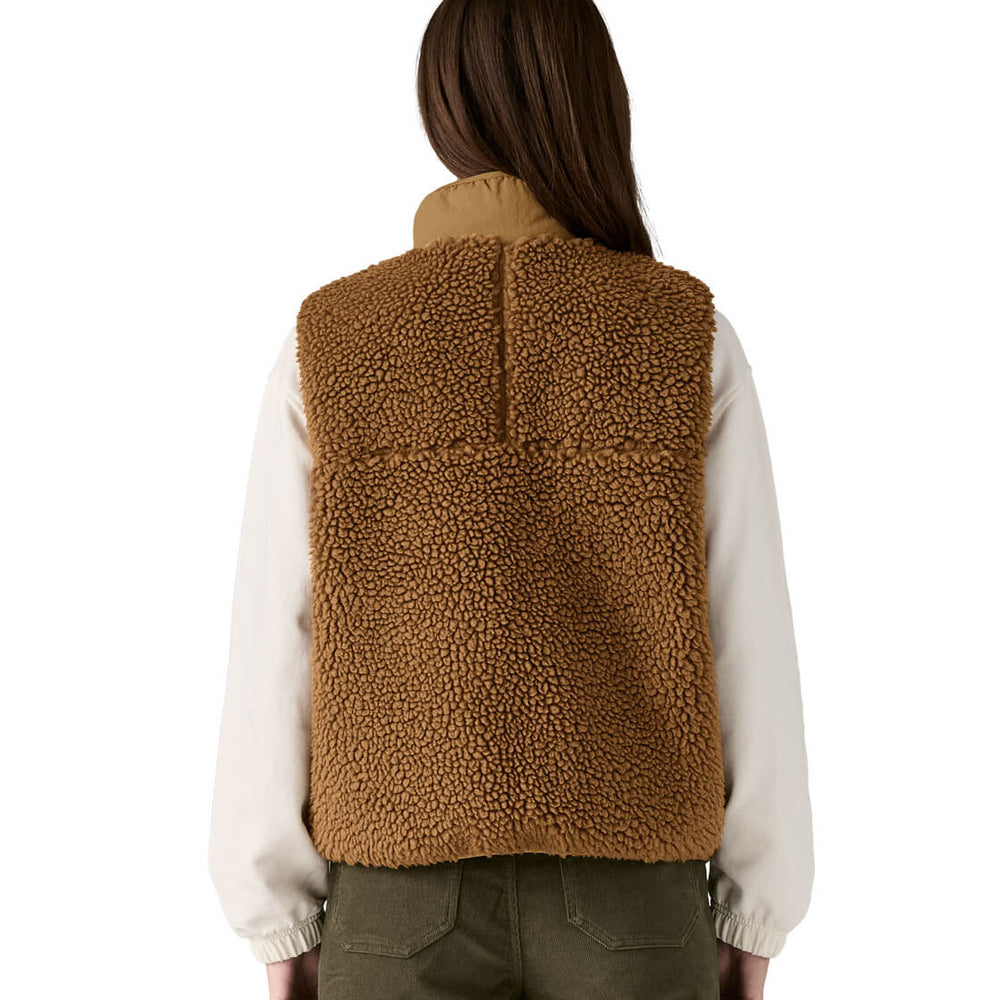 
                      
                        Patagonia W Vest Classic Retro X brown deer
                      
                    