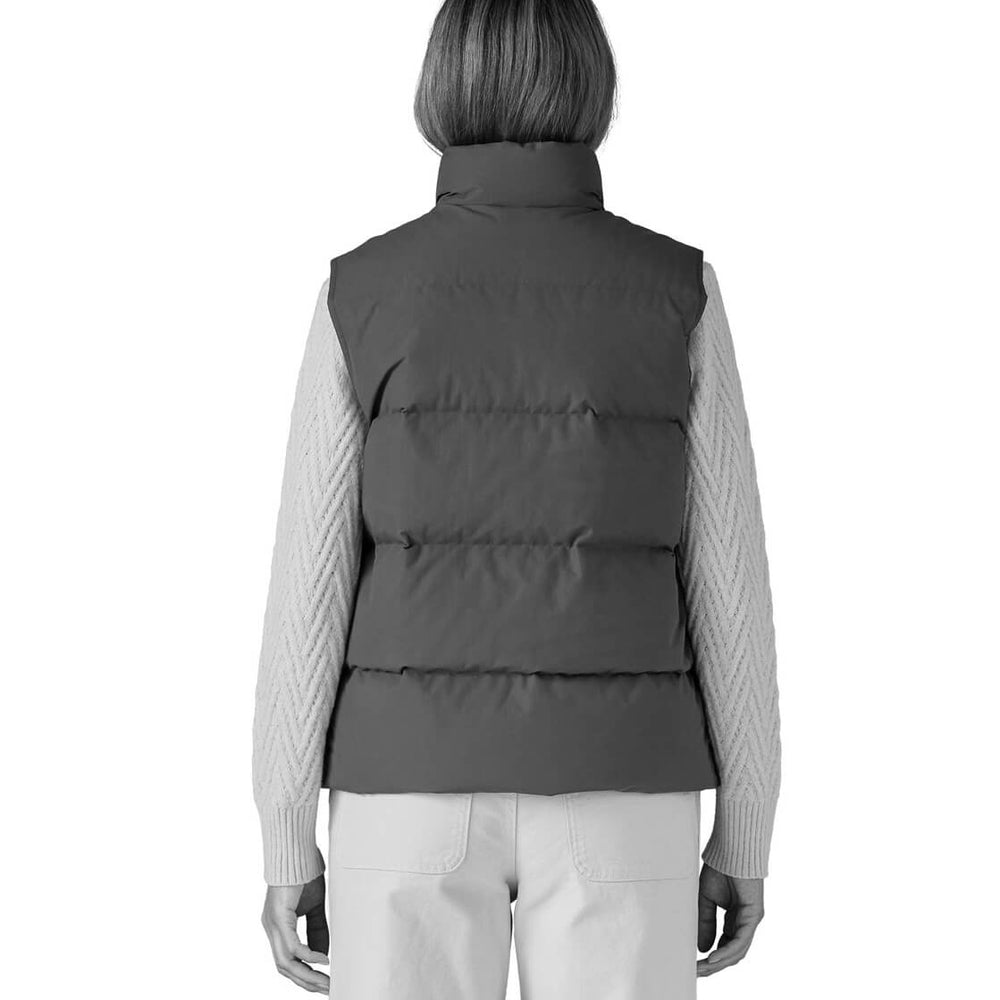 
                      
                        Patagonia W Vest Downdrift blue sunken
                      
                    