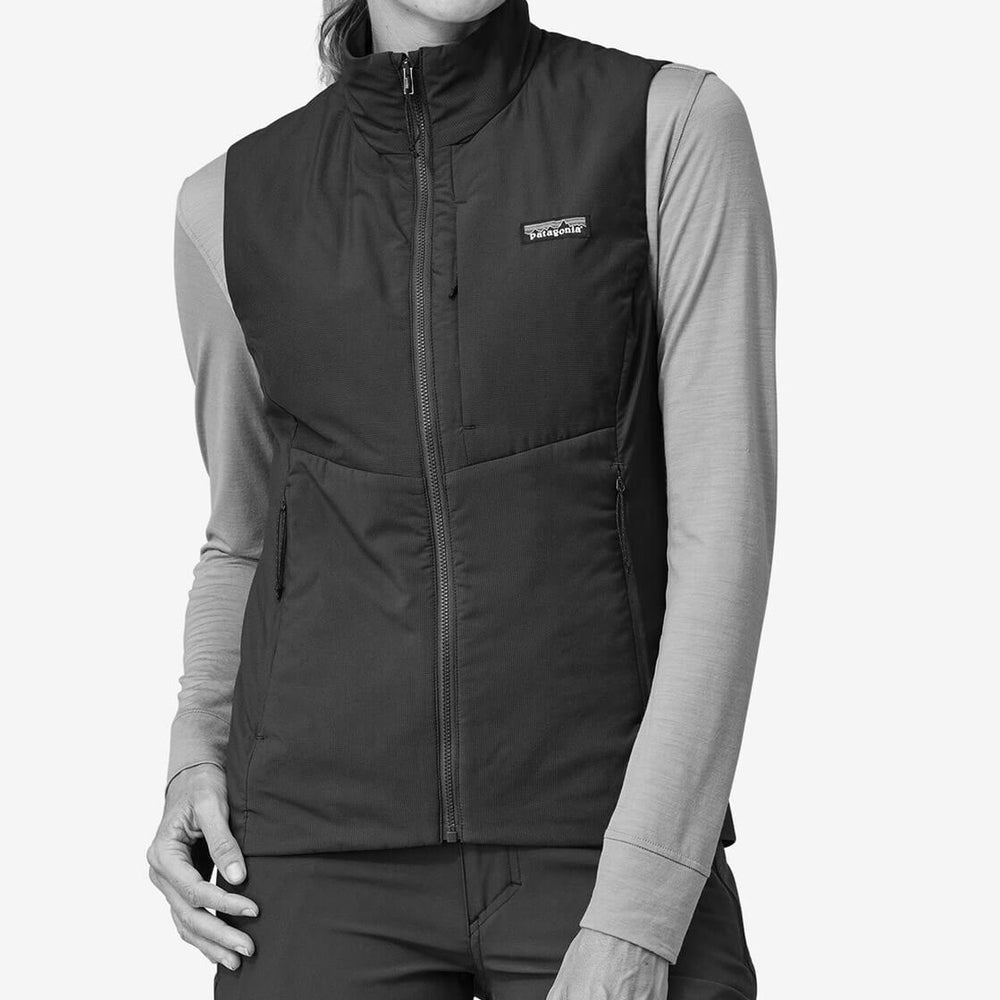 Patagonia W Vest Nano Air Light black
